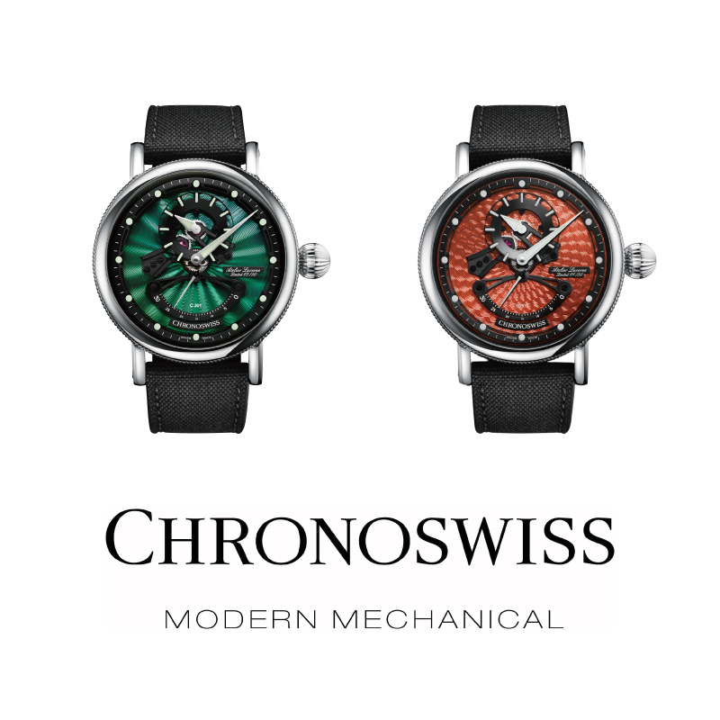 クロノスイスの時計イメージ画像
